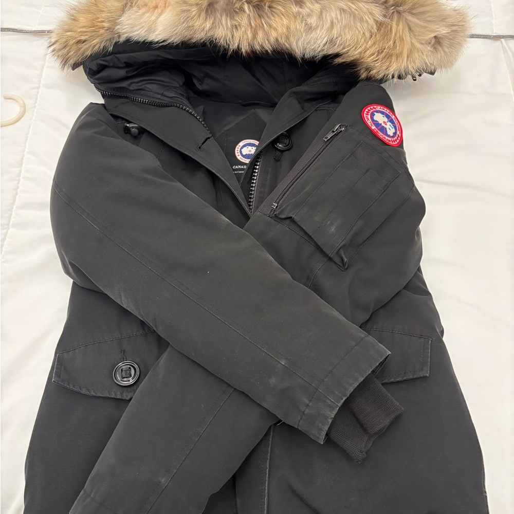 Canada Goose Montebello Parka Heritage